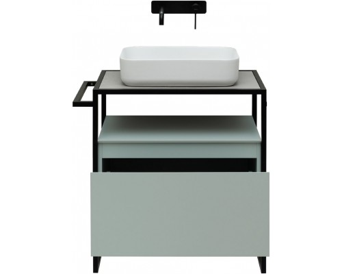 Allen Brau Priority Тумба под раковину 70x45x75h см, цвет: папирус 1.31001.PWM Allen Brau Priority Тумба под раковину 70x45x75h см, цвет: папирус 1.31001.PWM