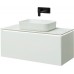 Allen Brau Infinity Тумба под раковину 99,2x45,6x41,2h см, цвет: белый 1.21004.WM