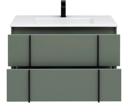 Allen Brau Reality Тумба под раковину 90x46,2x50h см, цвет: олива 1.32006.CGM Allen Brau Reality Тумба под раковину 90x46,2x50h см, цвет: олива 1.32006.CGM