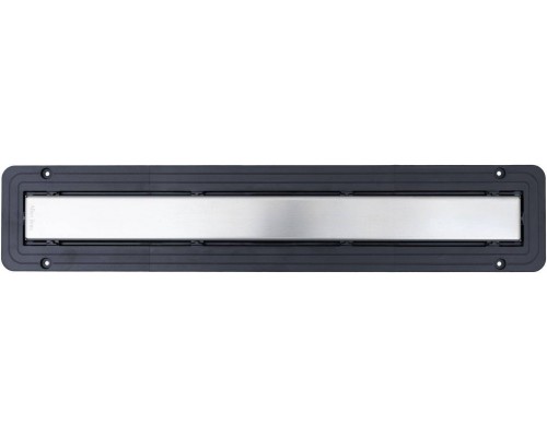 Allen Brau Infinity Душевой лоток 60 см, цвет: нержавеющая сталь 9.50003.SS Allen Brau Infinity Душевой лоток 60 см, цвет: нержавеющая сталь 9.50003.SS