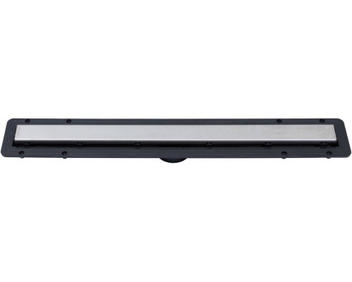 Allen Brau Infinity 2-сторонний душевой лоток 75 см, цвет: нержавеющая сталь 9.50005.SS Allen Brau Infinity 2-сторонний душевой лоток 75 см, цвет: нержавеющая сталь 9.50005.SS