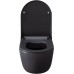 Allen Brau Priority Чаша для подвесного унитаза 36x49x33h см, цвет: серый 4.31002.AN