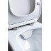 Allen Brau Liberty Унитаз подвесной 37x45x41,5h см, цвет: белый 4.33007.20