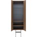 Allen Brau Reality Шкаф-пенал подвесной 60x31x148h см, цвет: дуб 1.32003.NO