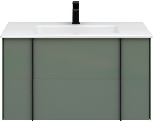 Allen Brau Reality Тумба под раковину 90x46,2x50h см, цвет: олива 1.32006.CGM Allen Brau Reality Тумба под раковину 90x46,2x50h см, цвет: олива 1.32006.CGM