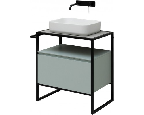 Allen Brau Priority Тумба под раковину 70x45x75h см, цвет: папирус 1.31001.PWM Allen Brau Priority Тумба под раковину 70x45x75h см, цвет: папирус 1.31001.PWM