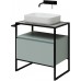 Allen Brau Priority Тумба под раковину 70x45x75h см, цвет: папирус 1.31001.PWM