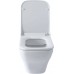 Allen Brau Infinity Унитаз подесной с инсталляцией 34x53,5x35,5h см, цвет: белый 00316506