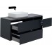 Allen Brau Infinity Тумба под раковину 119,2x45,6x51h см, цвет: антрацит 1.21005.AM