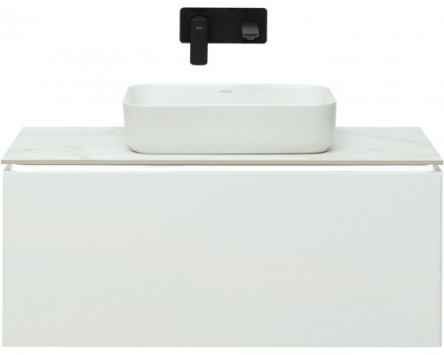 Allen Brau Infinity Тумба под раковину 99,2x45,6x41,2h см, цвет: белый 1.21004.WM Allen Brau Infinity Тумба под раковину 99,2x45,6x41,2h см, цвет: белый 1.21004.WM