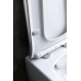 Allen Brau Liberty Унитаз подвесной 37x45x41,5h см, цвет: белый 4.33007.20
