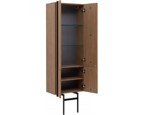 Allen Brau Reality Шкаф-пенал подвесной 60x31x148h см, цвет: дуб 1.32003.NO Allen Brau Reality Шкаф-пенал подвесной 60x31x148h см, цвет: дуб 1.32003.NO