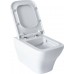 Allen Brau Infinity Унитаз подесной с инсталляцией 34x53,5x35,5h см, цвет: белый 00316506