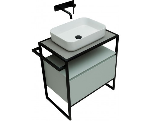 Allen Brau Priority Тумба под раковину 70x45x75h см, цвет: папирус 1.31001.PWM Allen Brau Priority Тумба под раковину 70x45x75h см, цвет: папирус 1.31001.PWM
