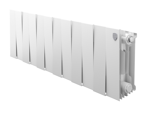 Радиатор Royal Thermo PianoForte 200 /Bianco Traffico - 12 секц. Радиатор Royal Thermo PianoForte 200 /Bianco Traffico - 12 секц.