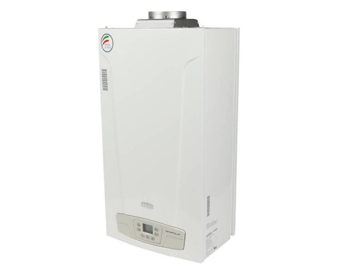 Котел газовый настенный BAXI ECO Four 1.14F одноконтурный с закрытой камерой сгорания 14 кВт