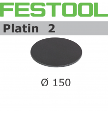 Шлифовальные круги Platin 2 STF D150/0 S4000 PL2/1 (492372/1)