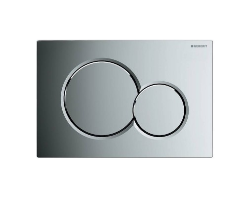 Комплект Geberit Smyle инсталляция 111.300.00.5 + унитаз подвесной б/о с сиденьем SoftClose 500.683.01.1 + кнопка Sigma01 хром 115.770.21.5 + крепеж 111.815.00.1