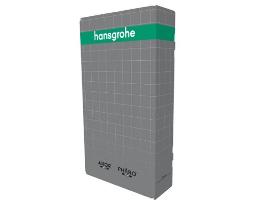 Смеситель для раковины HansGrohe 110 HG Metris однорычажный со сливным гарнитуром хром