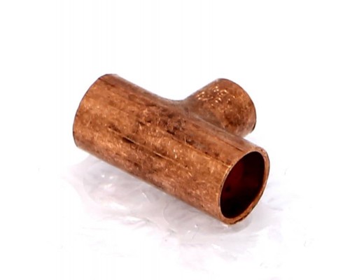 Тройник пайка VIEGA 8х6х8