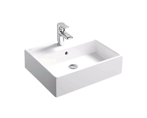 Умывальник STRADA 50 1/вел 1/отв б/к Ideal Standard K077701