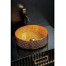 Boheme Neoart Раковина чаша 39х39х12h см, цвет: gold 817-G