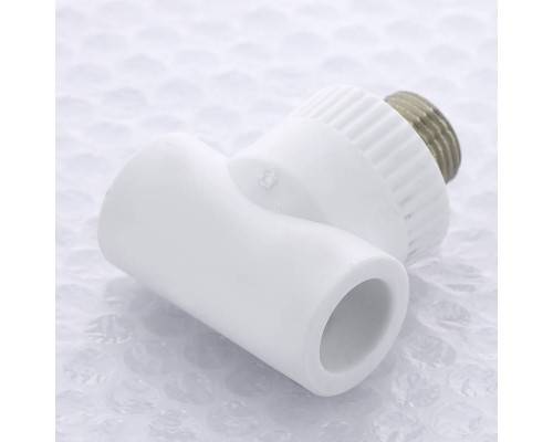Тройник переходной Pro Aqua Н 20 х 1/2" редукционный Тройник переходной Pro Aqua Н 20 х 1/2" редукционный