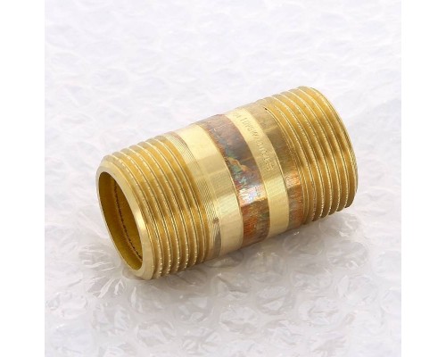 Удлинитель НН бронза Viega 1" x 60