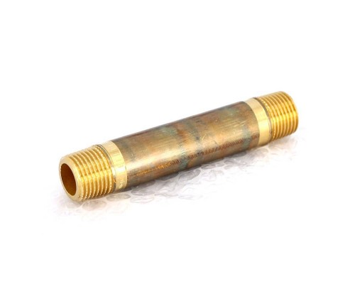 Удлинитель НН бронза Viega 1 1/4" x 90 Удлинитель НН бронза Viega 1 1/4" x 90