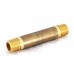 Удлинитель НН бронза Viega 1 1/4" x 90