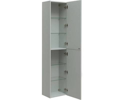 Allen Brau Eclipse Шкаф-пенал 40 см, цвет: серый 1.E1005.PWM