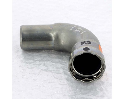 Угол-вставка пресс оцинкованная сталь Megapress VIEGA 1"