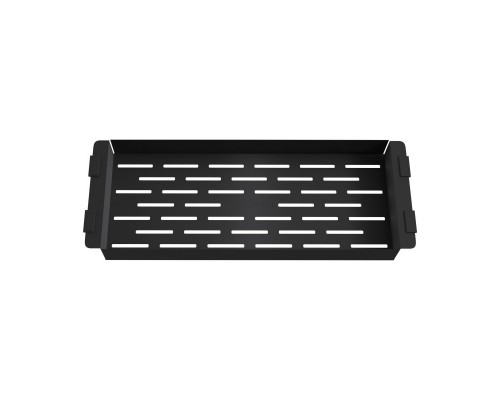Omoikiri CO-06 GB Коландер из нержавеющей стали, цвет: графит 4999044