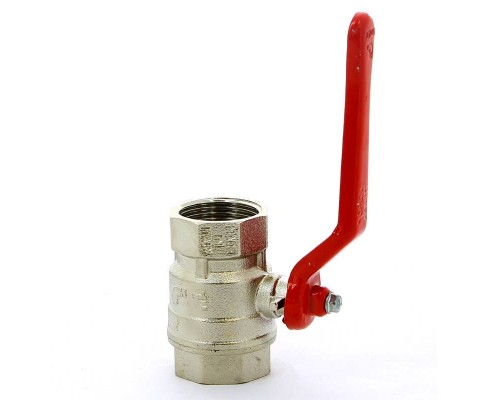 Кран шаровой ВВ VIENNA рычаг ITAP 1"