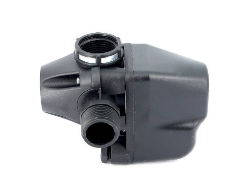 Реле давления UNI-FITT PM 5-3W НВВ 1", с манометром, 1-5 бар
