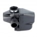Реле давления UNI-FITT PM 5-3W НВВ 1", с манометром, 1-5 бар
