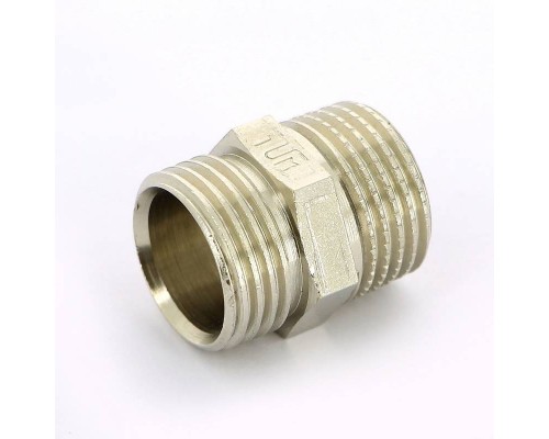 Корпус для муфты обжим-Н никелированный TIEMME 1/2"х1/2"(16)K Корпус для муфты обжим-Н никелированный TIEMME 1/2"х1/2"(16)K