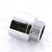 Удлинитель НВ хромированная бронза Viega 3/4" x 25