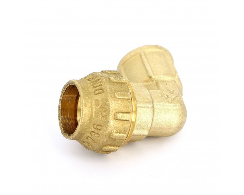 Угол обжим-В TIEMME 20х1/2"
