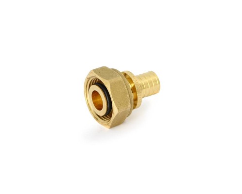 Муфта аксиальная-В Uni-Fitt 20 x 3/4"ЕК с накидной гайкой Муфта аксиальная-В Uni-Fitt 20 x 3/4"ЕК с накидной гайкой