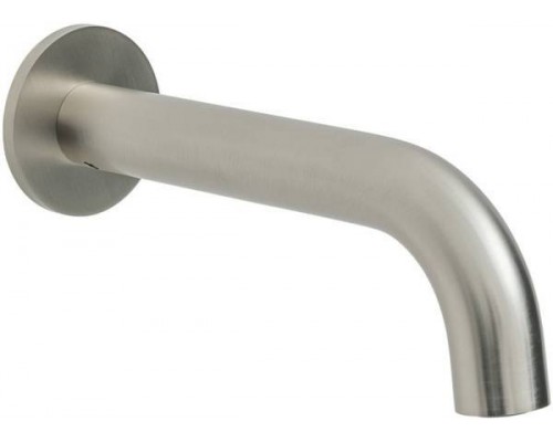 Allen Brau Priority Излив для ванны из стены 16,4см, цвет: никель 5.31018-BN