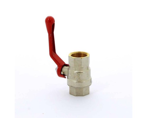 Кран шаровой ВВ SCIROCCO рычаг TIEMME 3/4" Кран шаровой ВВ SCIROCCO рычаг TIEMME 3/4"