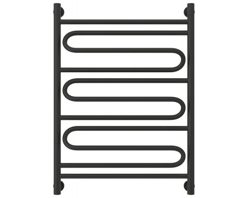 Сунержа Элегия Полотенцесушитель водяной 60x80h, цвет: матовый черный 31-0205-8060 Сунержа Элегия Полотенцесушитель водяной 60x80h, цвет: матовый черный 31-0205-8060