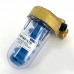 Дозатор DosaPlus 1 2P 1/2" прямой пропорц. с капсулами полифосфата