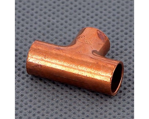 Тройник пайка VIEGA 8