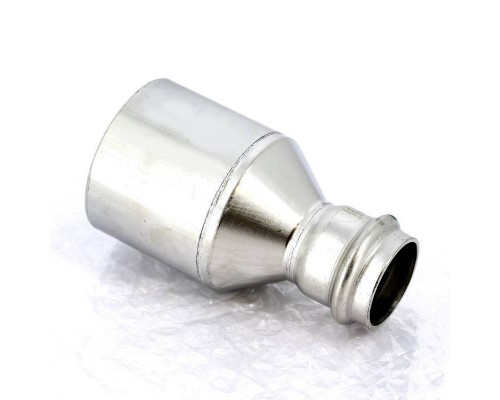 Вставка пресс нержавеющая сталь Sanpress Inox VIEGA 54х28