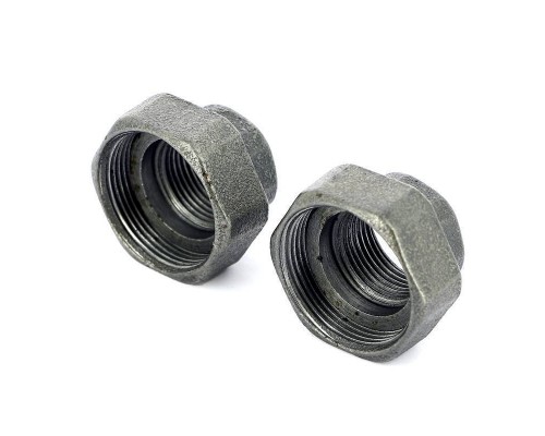 Гайки для насоса GRUNDFOS 1"1/2x1" для насоса UPS 25 (2шт)