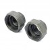 Гайки для насоса GRUNDFOS 1"1/2x1" для насоса UPS 25 (2шт)