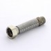 Подводка для воды НВ Flexorapid из нержавеющей стали EMMETI 1/2"х3/4" 10-19.5см