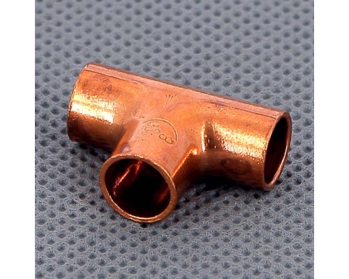 Тройник пайка VIEGA 8